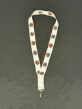 DMFH Racing lanyard