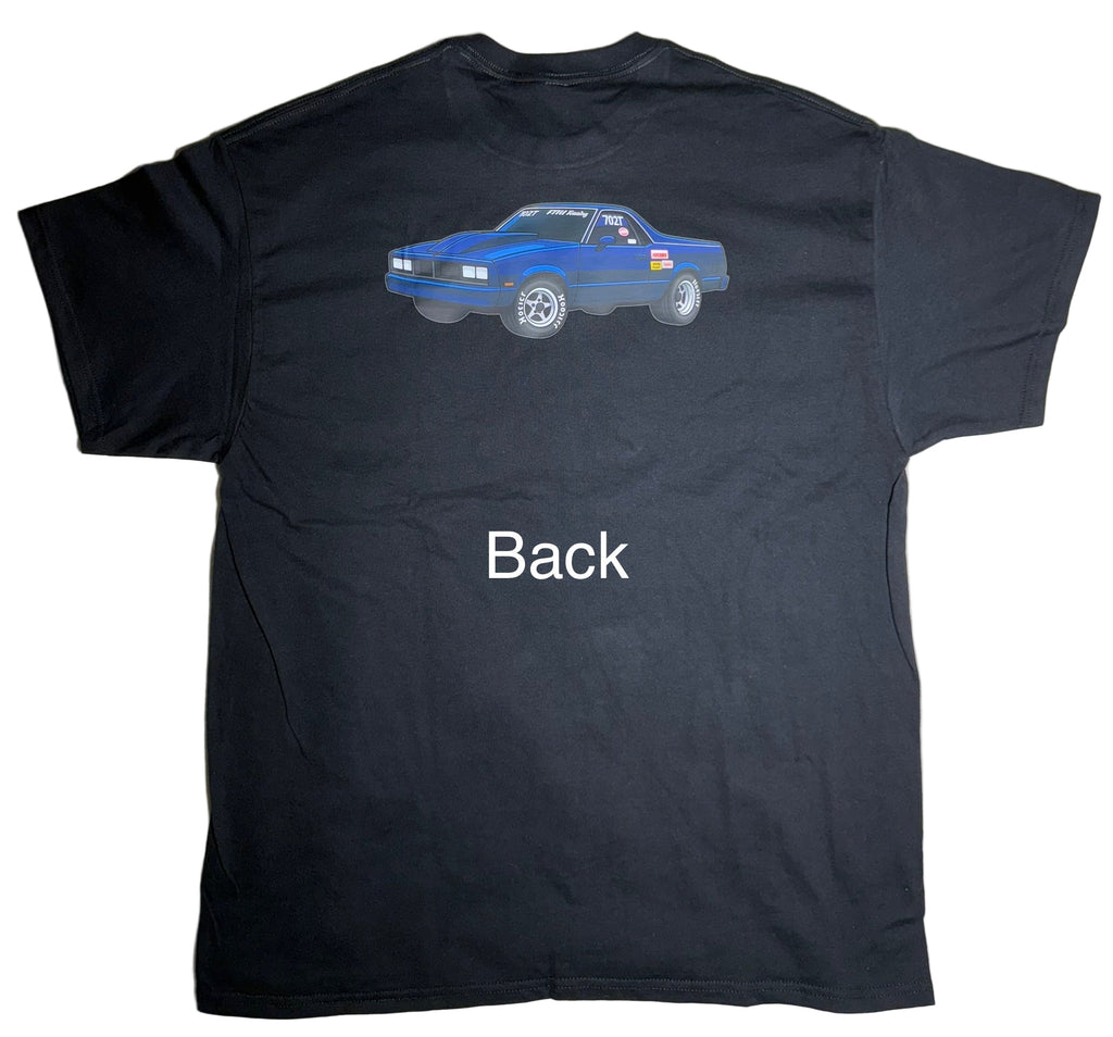 OG DMFH Racing shirt XL