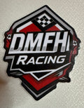 DMFH Racing sticker
